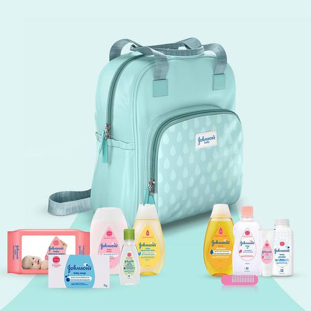 JOHNSON'S BABY Gift Pack with a Maternity Bag