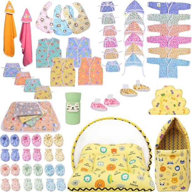 Toddylon Baby Welcome Kit 53 Items Included In 1 Kit