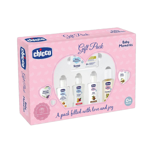 Chicco BABY CARING GIFT SET