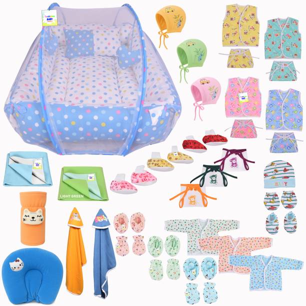 Toddylon All-in-One Newborn Baby Essentials Combo
