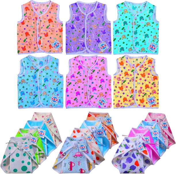 V.B.K Baby Clothes / New Born Baby Clothes / Baby Gift Set, Pure Cotton, 0 to 6 Months