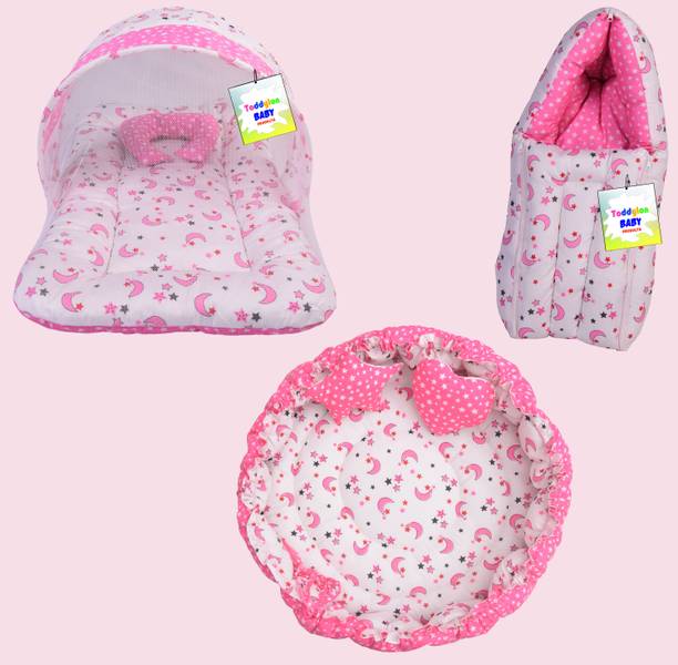 Toddylon New Born Baby Care Daily Essential Gift Set Combo