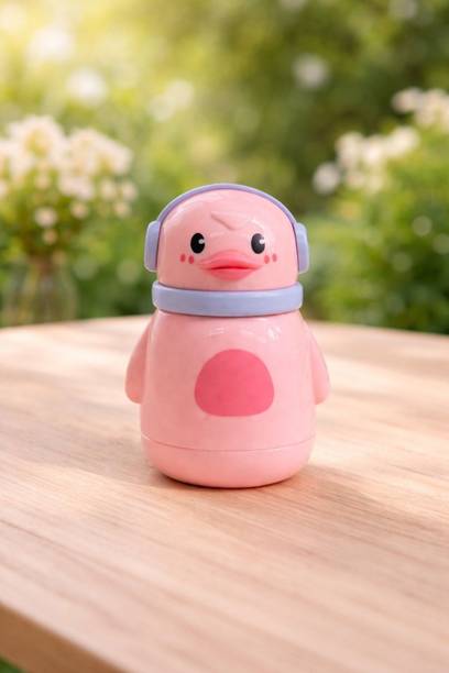 Magic Pebbles Baby Powder Puff with Box Holder Container for Newborn & Kids