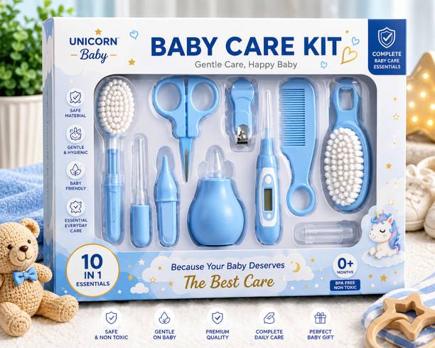 Mini World Baby Complete Care Kit
