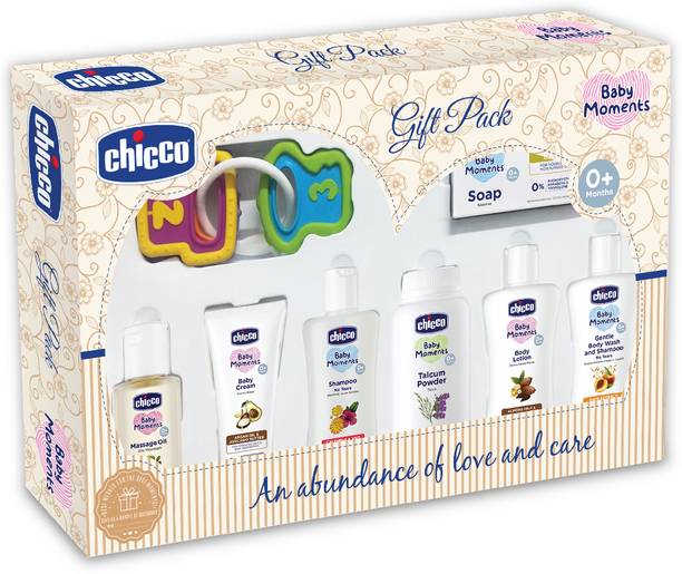 Chicco BABY Cosmetic GIFT SET