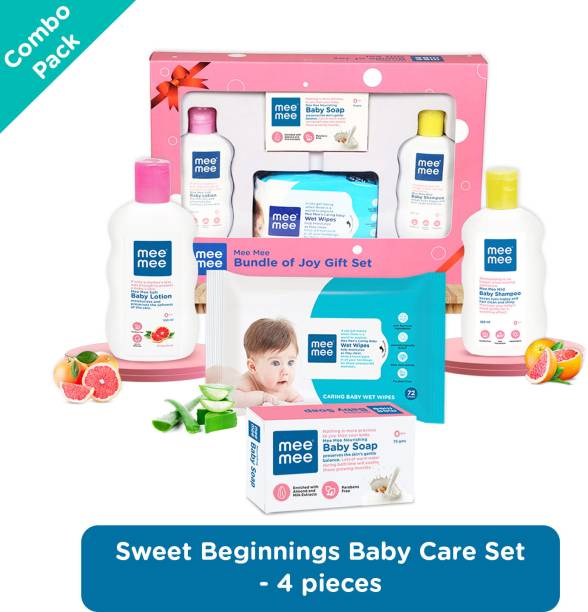 MeeMee Bundle of joy Gift Set