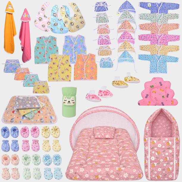 Toddylon New Born Baby Daily Essential Combo Gift Pack