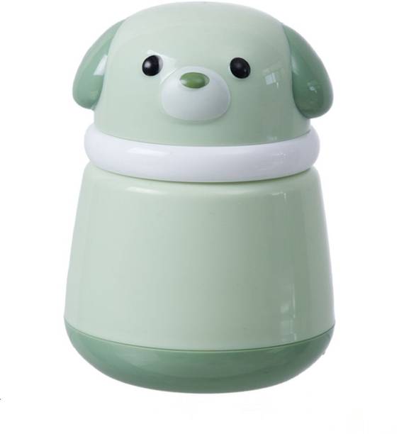 Magic Pebbles Refillable Dispenser with Soft Applicator for Newborns & Infants