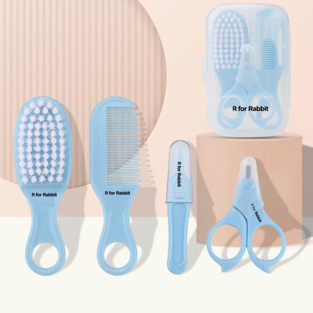 R for Rabbit Stylo Totcare Set Grooming for Baby | Multi-Tool Set and Anti-Bacterial Grooming