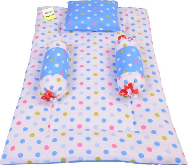 Kwitchy Cotton Baby Bed Sized Bedding Set