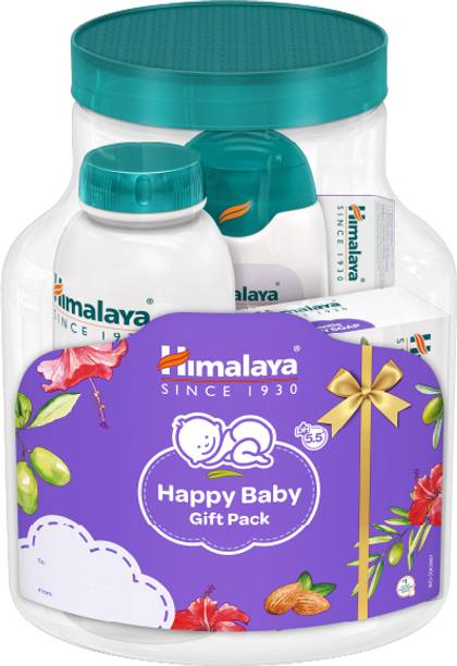 HIMALAYA Herbals Babycare Gift Jar