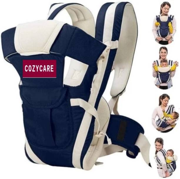 cozycare High Quality Baby Carrier 4 in 1 Position And Comfortable / Head Support Baby Carrier