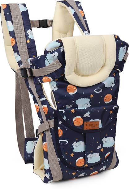 Chinmay Kids Baby Carrier 4 in 1 Carry Bag Baby Carrier Cuddler Air Mash Fabric Baby Carrier Baby Carrier