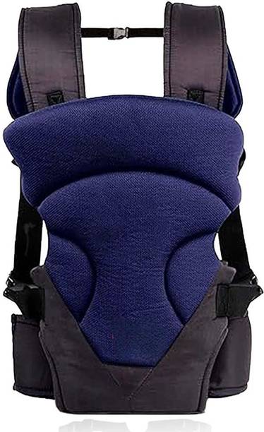 Laee cute Shoulder Baby Carrier Baby Carrier (Monochrome, Front Carry facing in) Baby Carrier