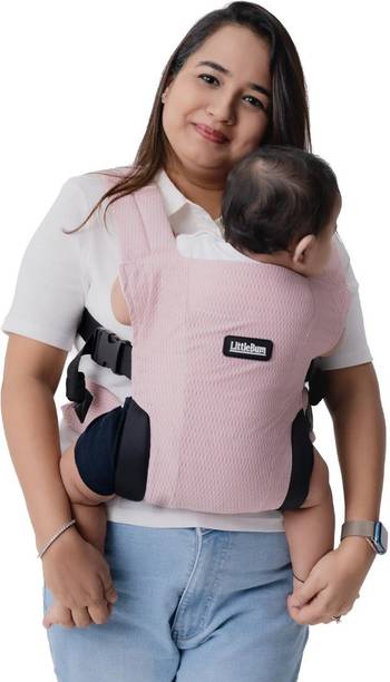 LITTLEBUM LB Lite Dusty Rose Baby Carrier