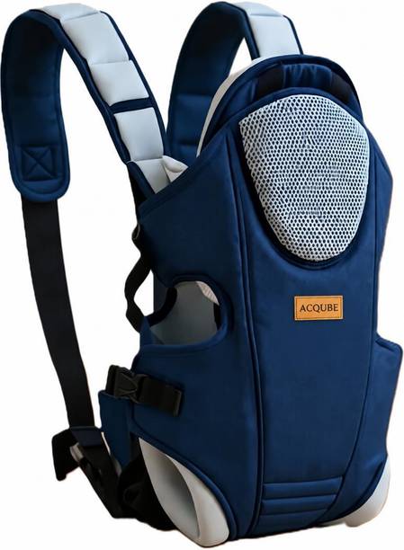 Acqube Premium 3 In 1 Baby Carrier Ergonomic Adjustable Sling Kangaroo design baby bag Baby Carrier