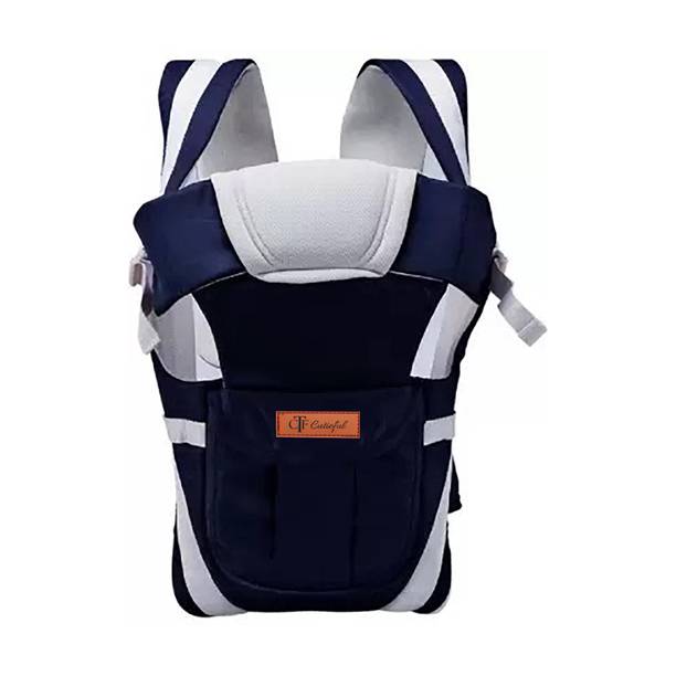 Cutieful High Quality Bag with Strong Belt 4 in 1 Position Baby Carrier