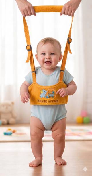 SHARKKIDS Baby Toddler Walking Assistant Harness , Belt Helper For 6-24 Month Baby Carrier Baby Carrier