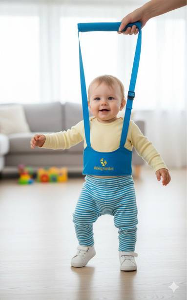 S-Square Baby Toddler Walking Assistant Harness and Learning Belt Helper For 6-24 Month Baby Carrier
