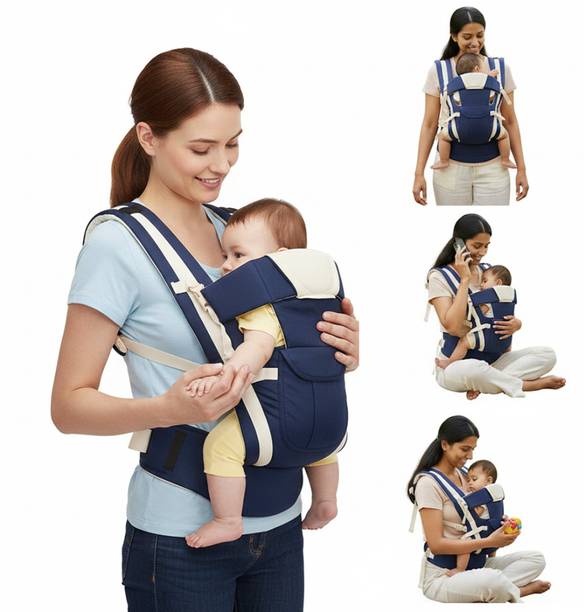 Lilnino Multipurpose Baby Carrier for Boys & Girls | 0 to 24 months Baby Carrier