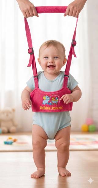 SHARKKIDS Baby Toddler Walking Assistant Harness , Belt Helper For 6-24 Month Baby Carrier Baby Carrier