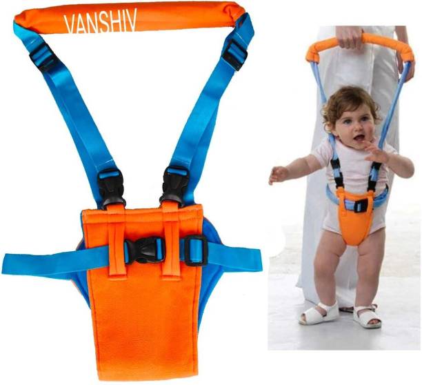 Vokiuyh Baby Moon Walk Walker Bouncer Jumper Toddler Help Learn Assistant for