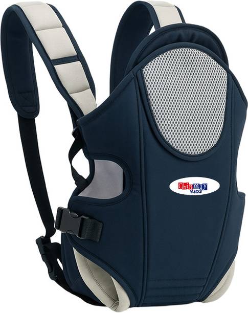Chinmay Kids 3 Way Baby Carrier With Detachable Bib & Head Cushion Ergonomic Multi Functional Baby Carrier Baby Carrier