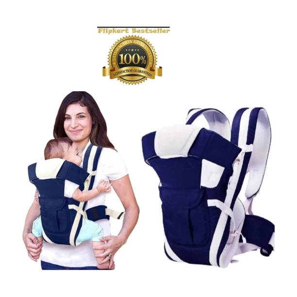 V N INTERNATIONAL High Quality Baby Carrier 4 In Position With Safety belt /Head Support Baby Carrier