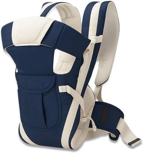 LDMkids New Born Baby Carrier Bag 4-in-1 Adjustable Baby Carrier