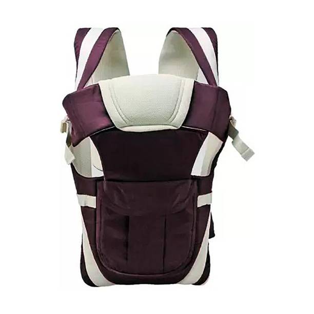 Cutieful High Quality Bag with Strong Belt 4 in 1 Position Baby Carrier