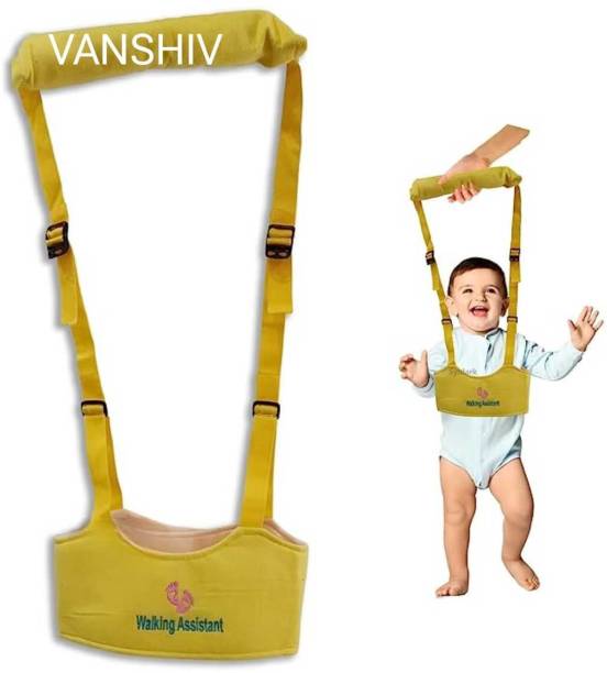 Vokiuyh Baby Moon Walk Walker Bouncer Jumper Toddler Help Learn Assistant for Baby