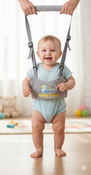 SHARKKIDS Baby Toddler Walking Assistant Harness , Belt Helper For 6-24 Month Baby Carrier Baby Carrier