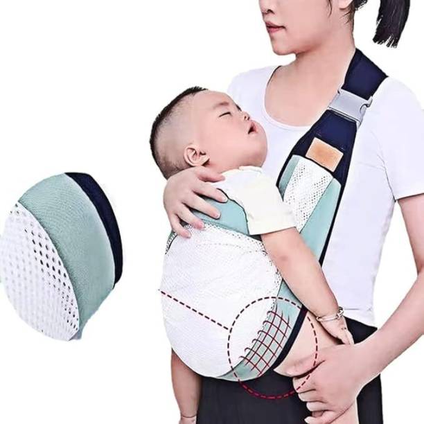 My HomesWorld Baby Carrier Newborn to Toddler, Ergonomic 3D Mesh Baby Wraps Carrier Baby Carrier