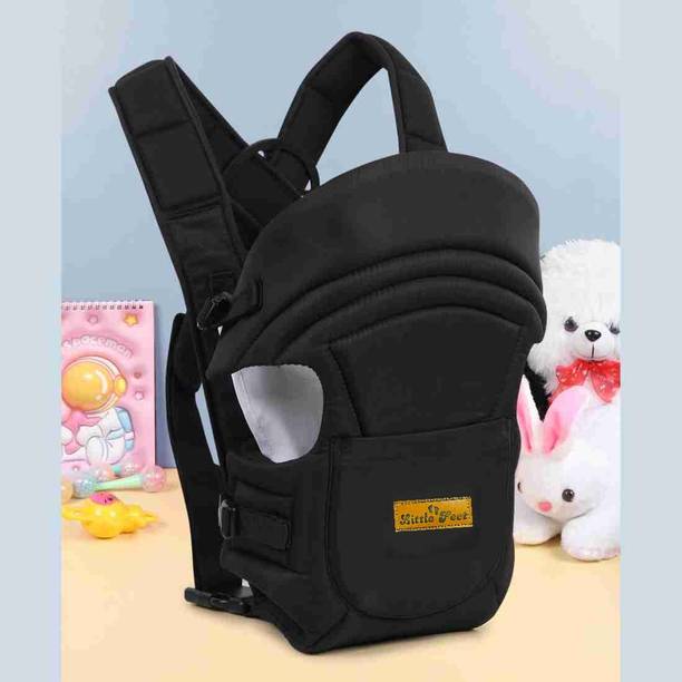 Little Feet 3 in1 Baby Carrier for kids 0 to 18 months ( Upto 12 Kg) Baby Carrier Baby Carrier