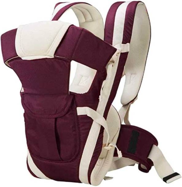 Domain Newborn Baby Carrier Multipurpose Front & Back Facing Bag 0 To 3 Year Baby Carrier