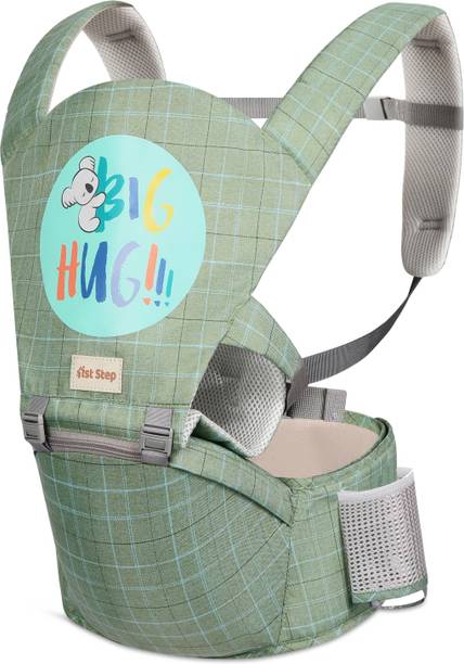 1st Step 5 In 1 Hip Seat Baby Carrier Baby Carrier