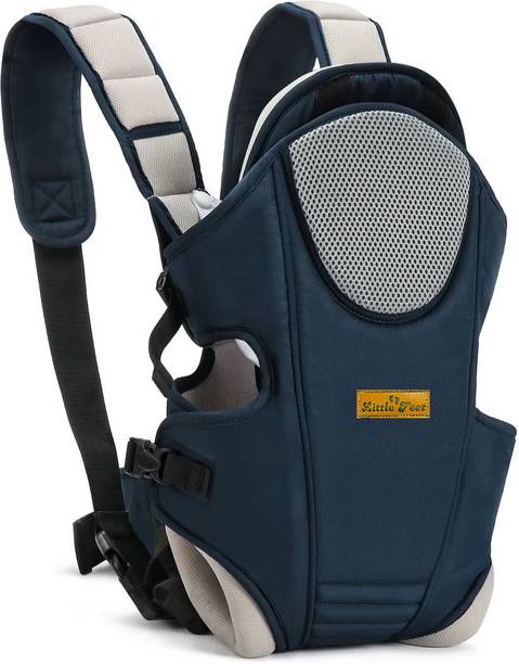 Little Feet 3 in one Adjustable Baby Carrier Sling Backpack Bag (0-30 Months) Baby Carrier Baby Cuddler