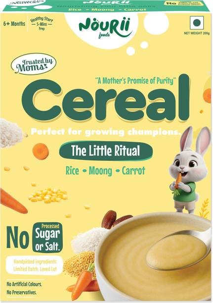 NOURII The Little Ritual Cereal