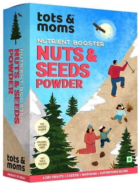 TOTS AND MOMS Nuts & Seeds Cereal