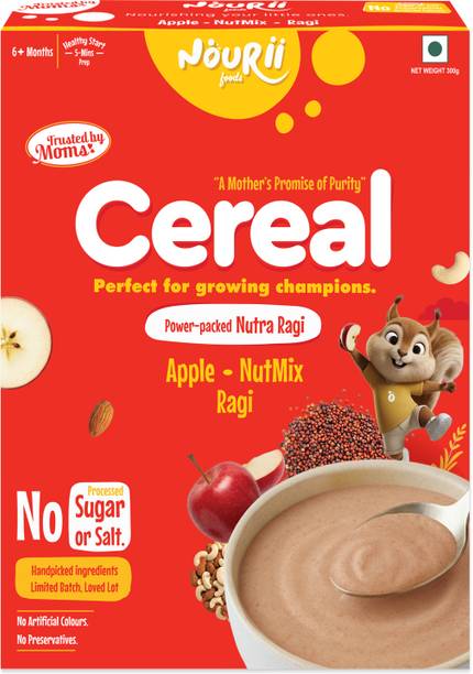 NOURII Nutra Ragi Cereal