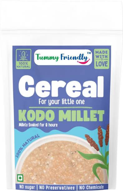 TummyFriendly Foods Kodo Millet Cereal