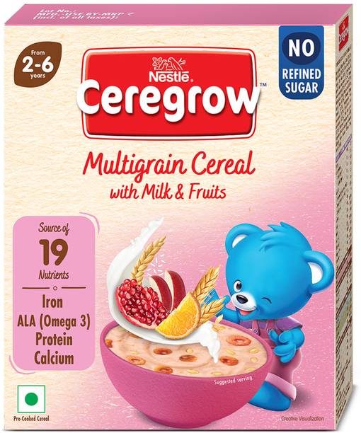 Cerelac Baby Cereal 5 Grains & Vegetables for 18 -24 months baby Cereal