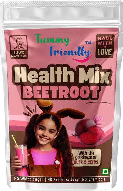 TummyFriendly Foods Tummy Friendly Foods Health Mix Beetroot Jaggery Cereal