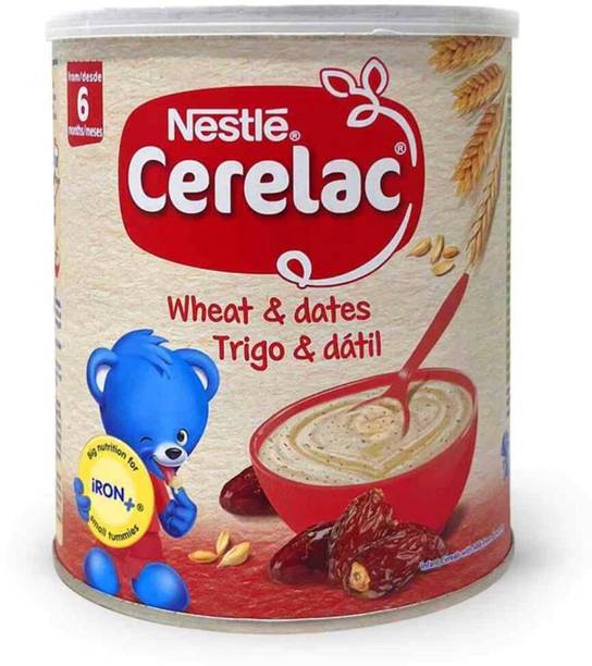 NESTLE Wheat & Dates Cereal