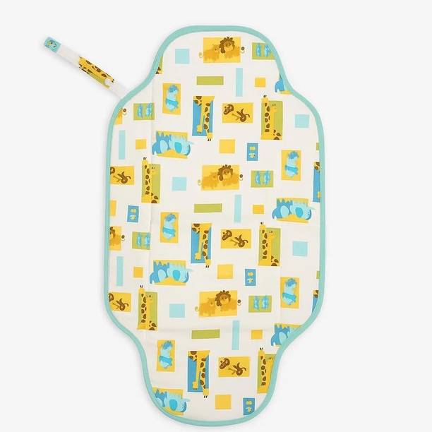 Nestlooms Diaper Changing pad (Animal Kingdom) Changing Station