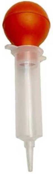 HCG Healthcure generation Red, White Baby Ear Syringe
