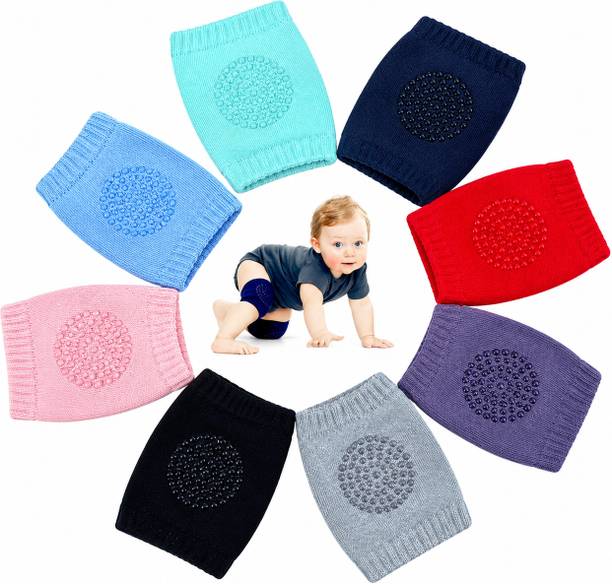 GUJISH Baby Knee Pad Multicolor Baby Knee Pads