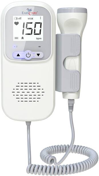 EASYCARE Fetal Doppler Baby Heart Monitor Baby Monitor