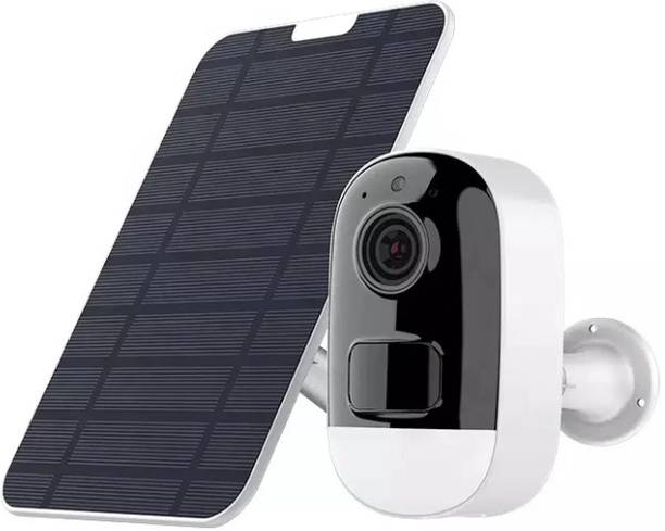 CLEGO C19 Solar Cam Remote,App-Based,Wi-Fi,Live View Baby Monitor