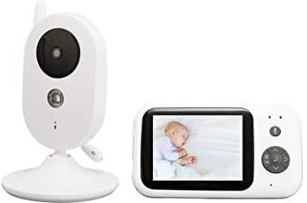 UNIVERSAL SATARA Portable WiFi  with Camera IR Night Vision Baby Color Screen Baby Monitor